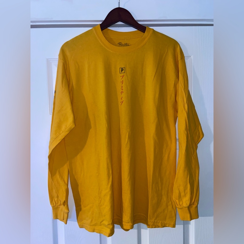 Primitive Skateboarding Long-sleeve